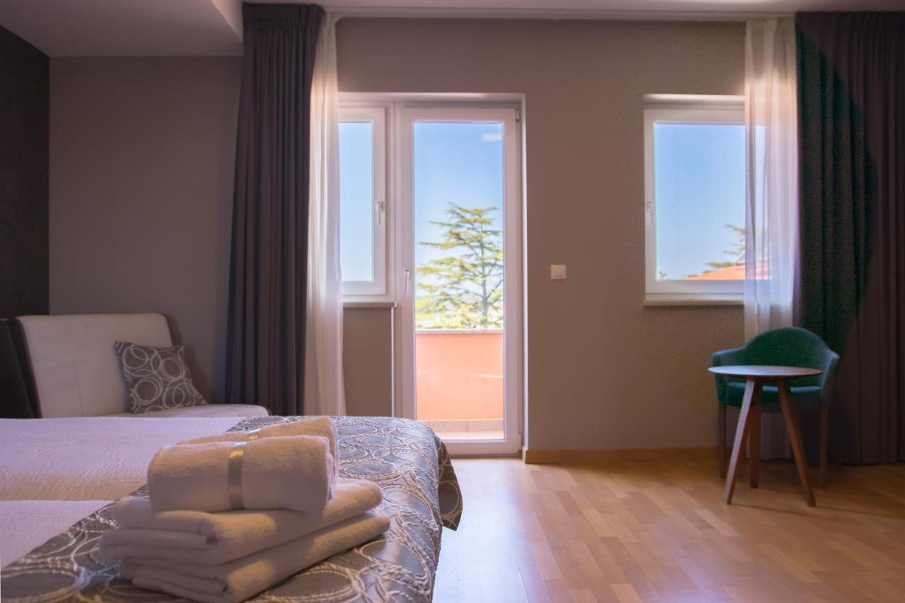 Hotel Minerva 메덜린 외부 사진