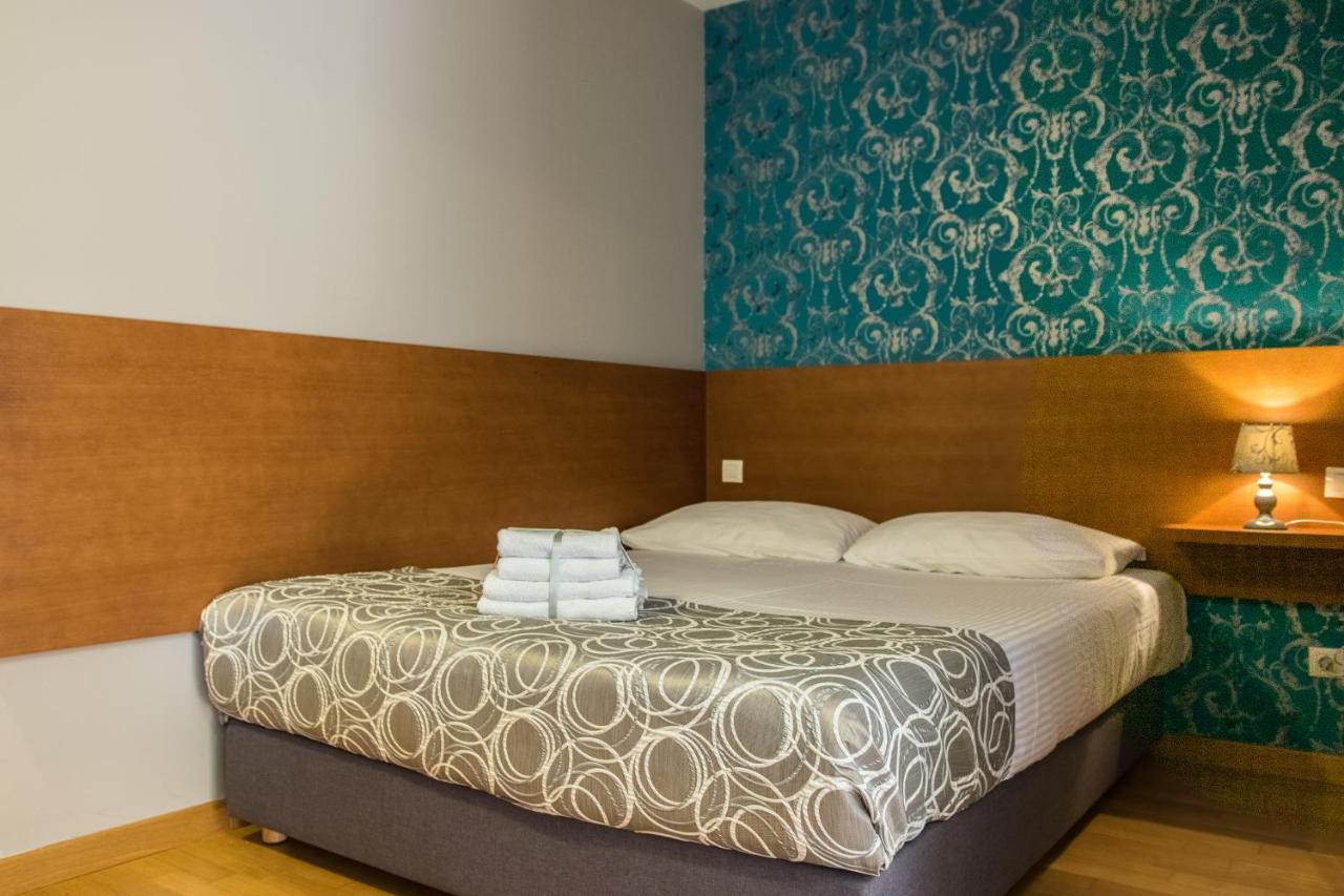 Hotel Minerva 메덜린 외부 사진