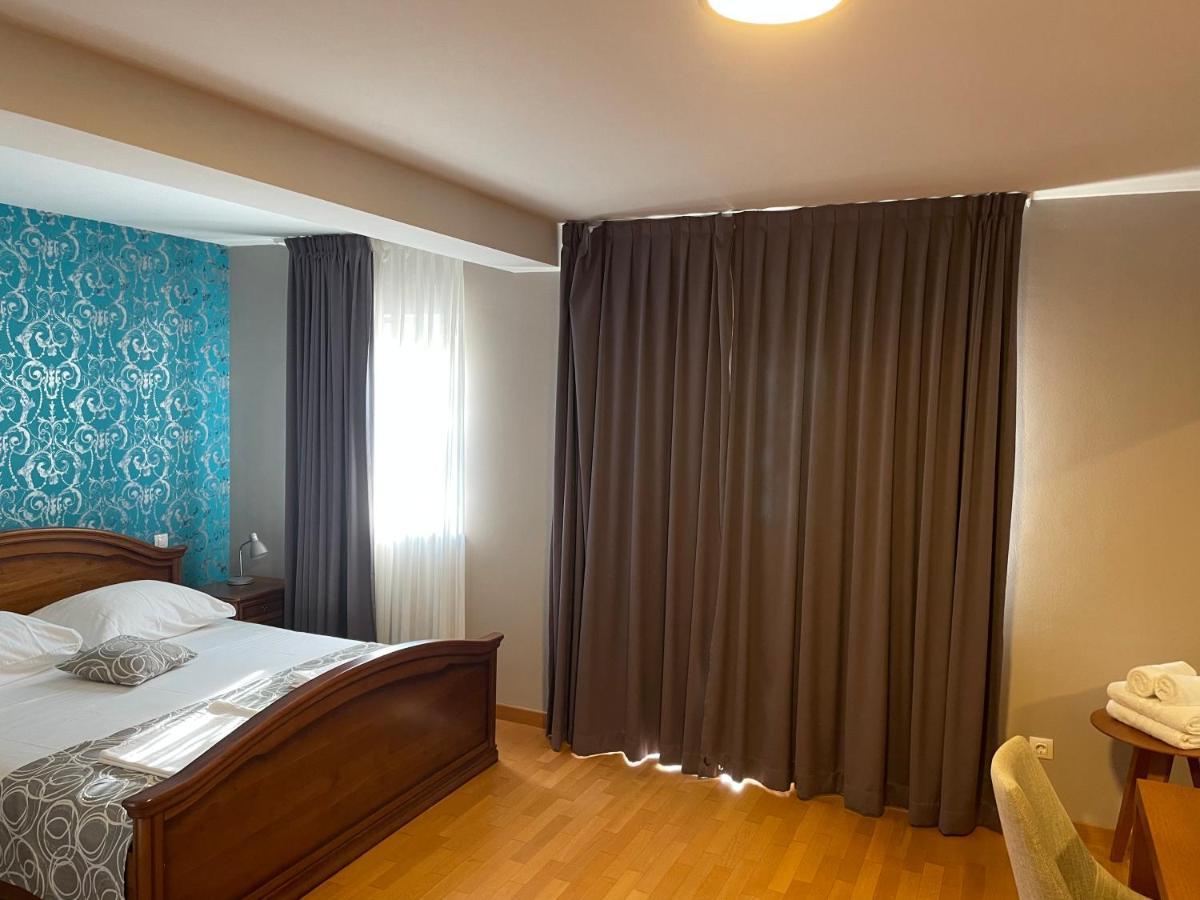 Hotel Minerva 메덜린 외부 사진