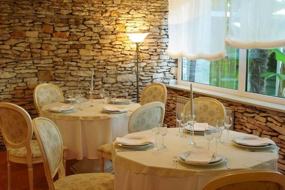 Hotel Minerva 메덜린 외부 사진